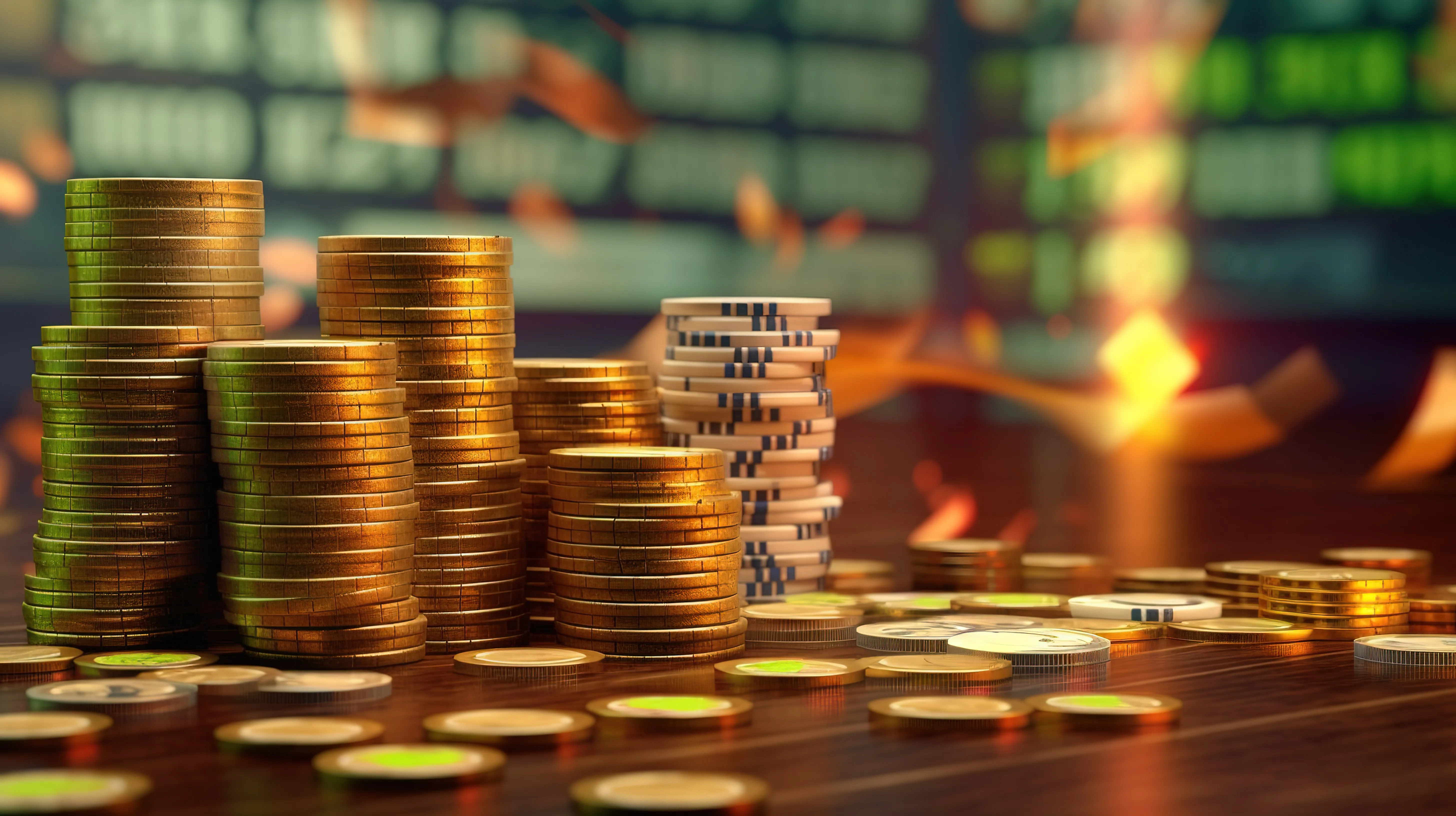 Giải thích cơ chế Slot Game